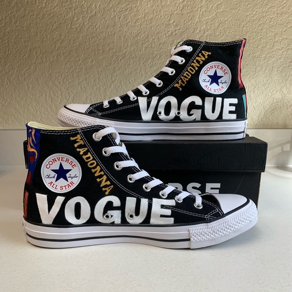 Custom converse - Picture 4 of 4